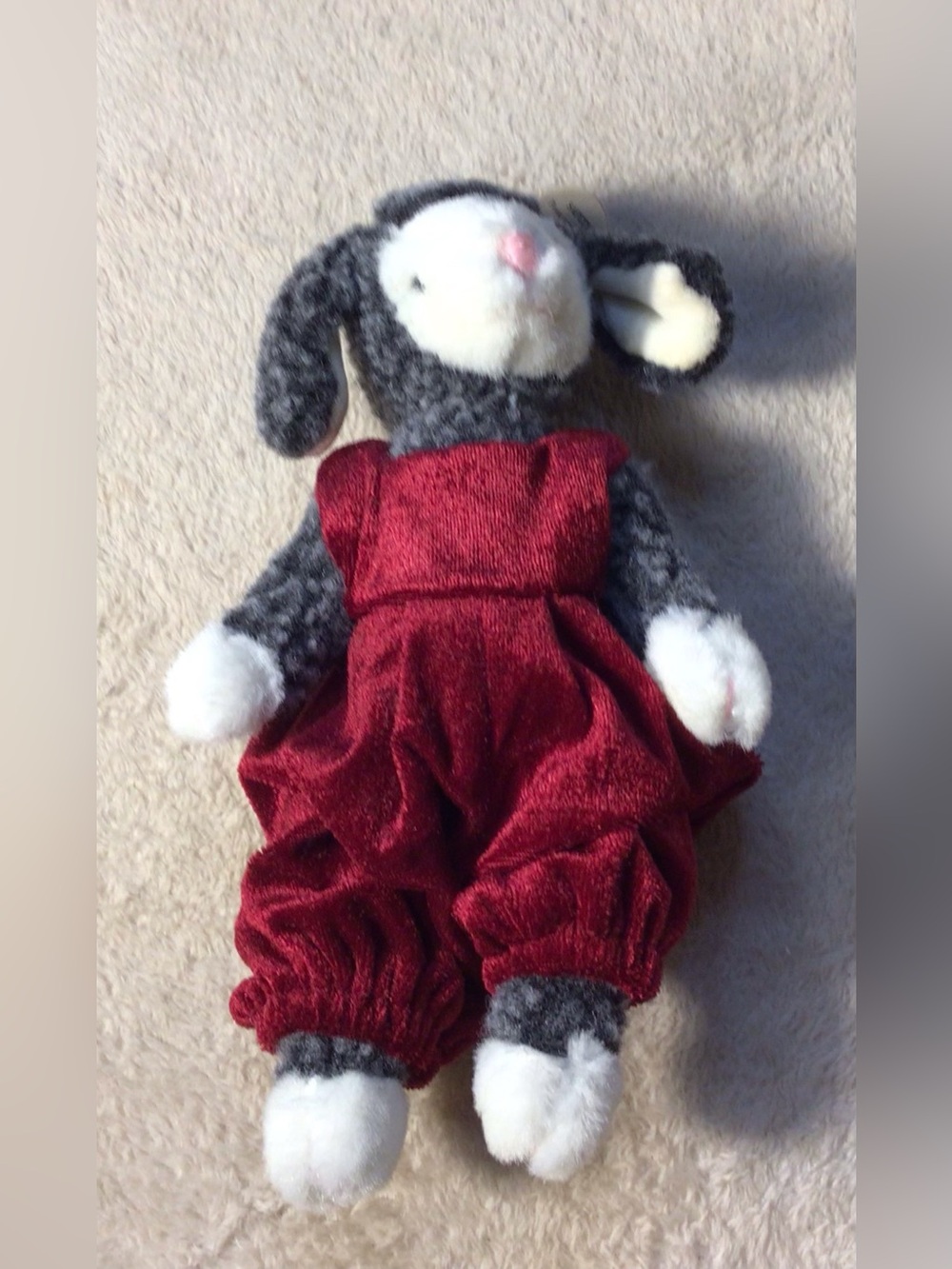 Ty beanie babies lilly